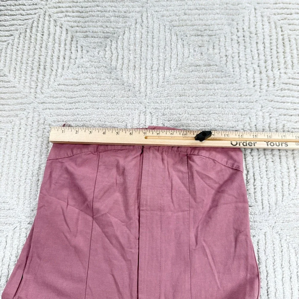Zara high waisted